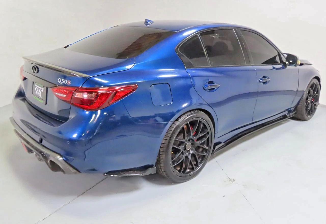 2020 Infiniti Q50 Red Sport 400 - Фото 3
