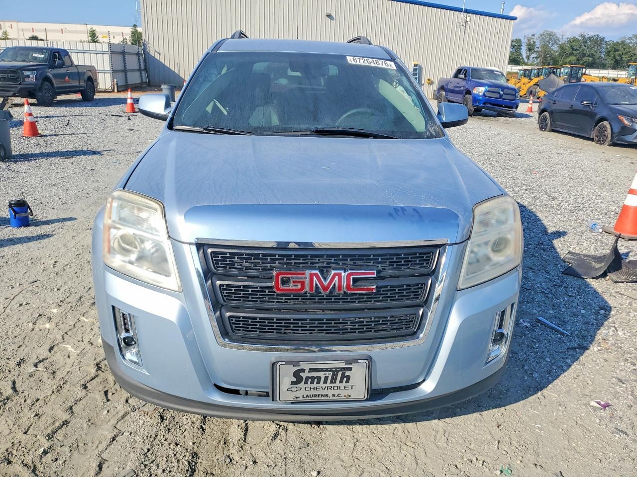 2014 GMC Terrain Slt - Фото 5