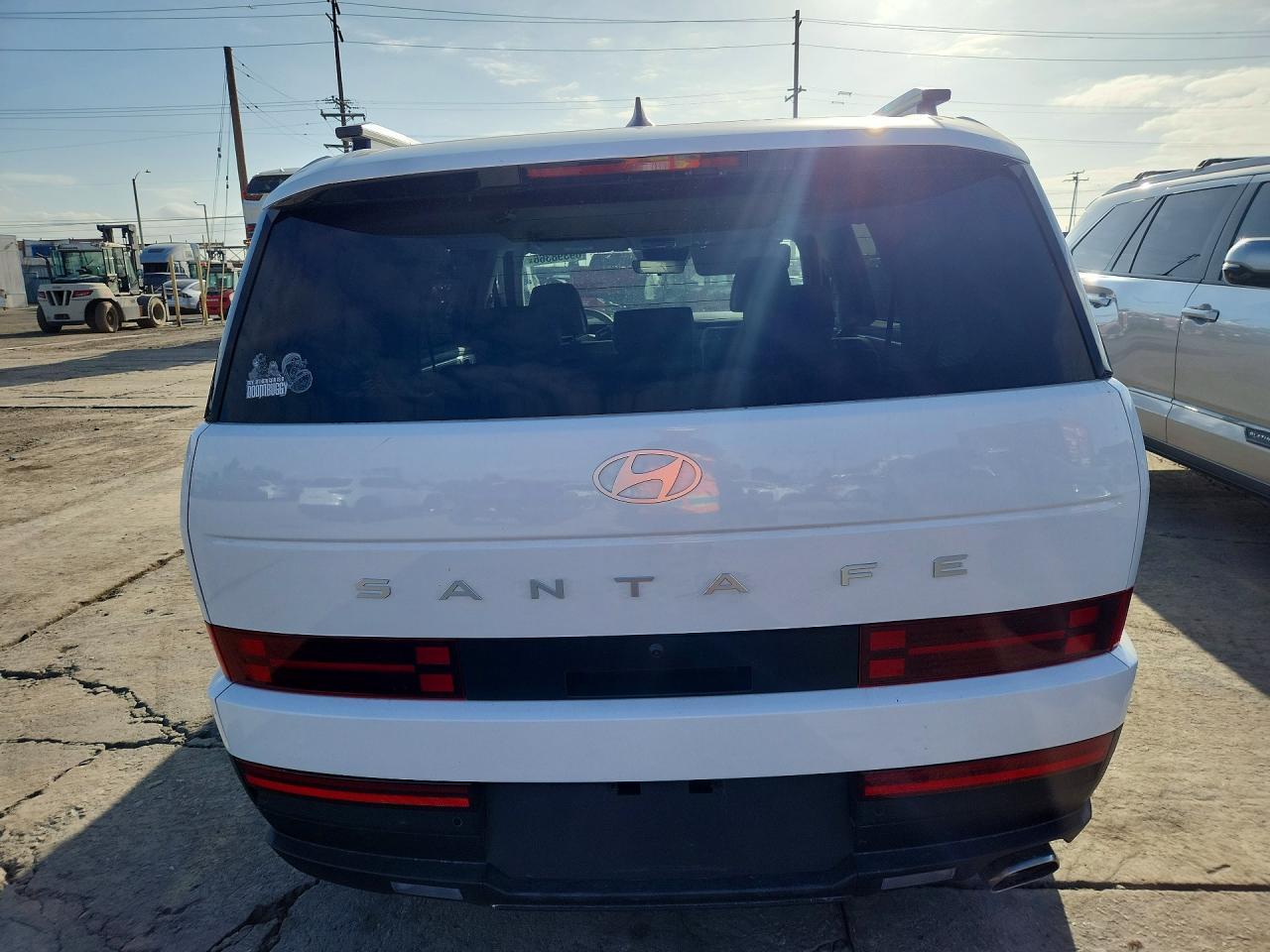 2026 Hyundai Santa Fe Sel - Фото 6