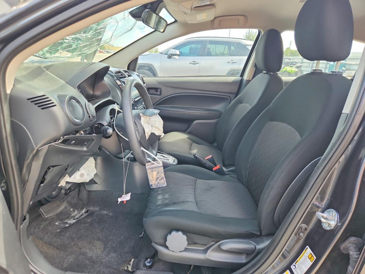 2024 Mitsubishi Mirage Es - Фото 7