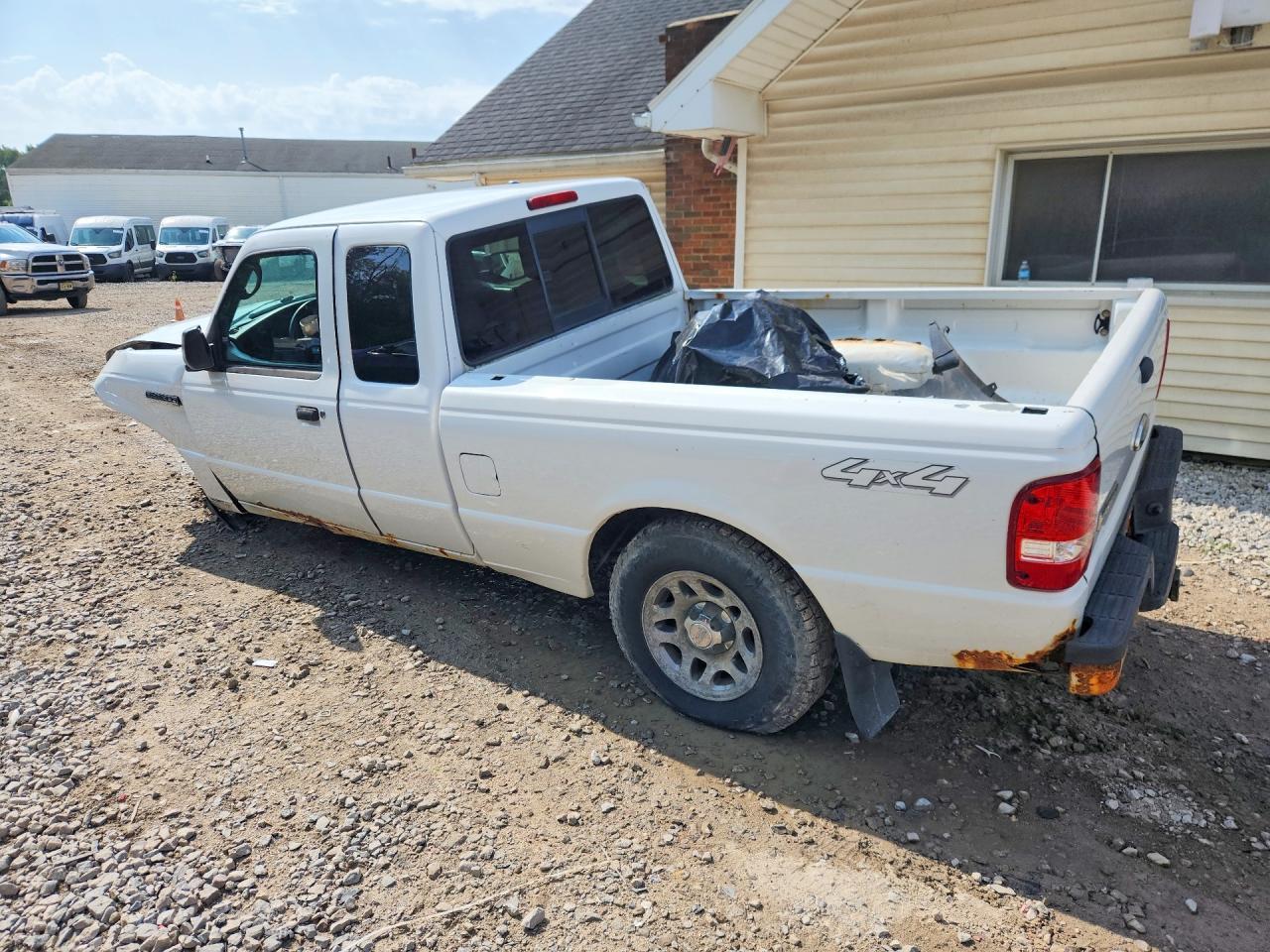 2010 Ford Ranger S S - Фото 2