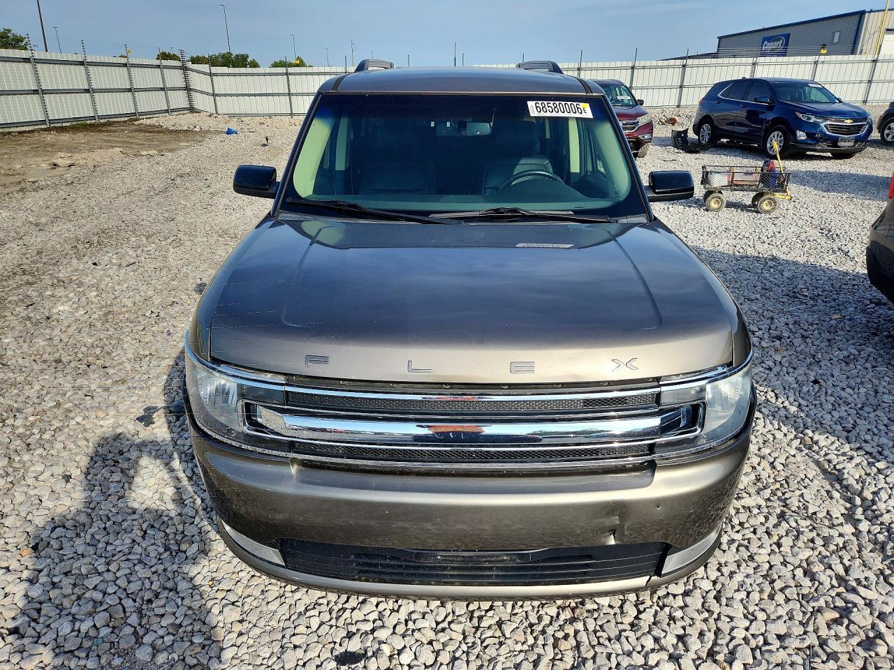 2014 Ford Flex Sel - Фото 5