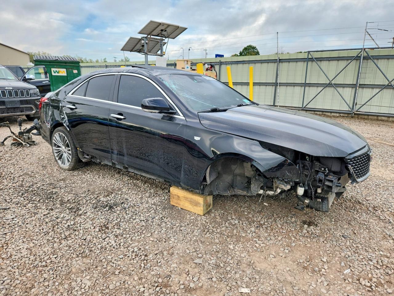 2020 Cadillac Ct4 Premium Luxury - Фото 4