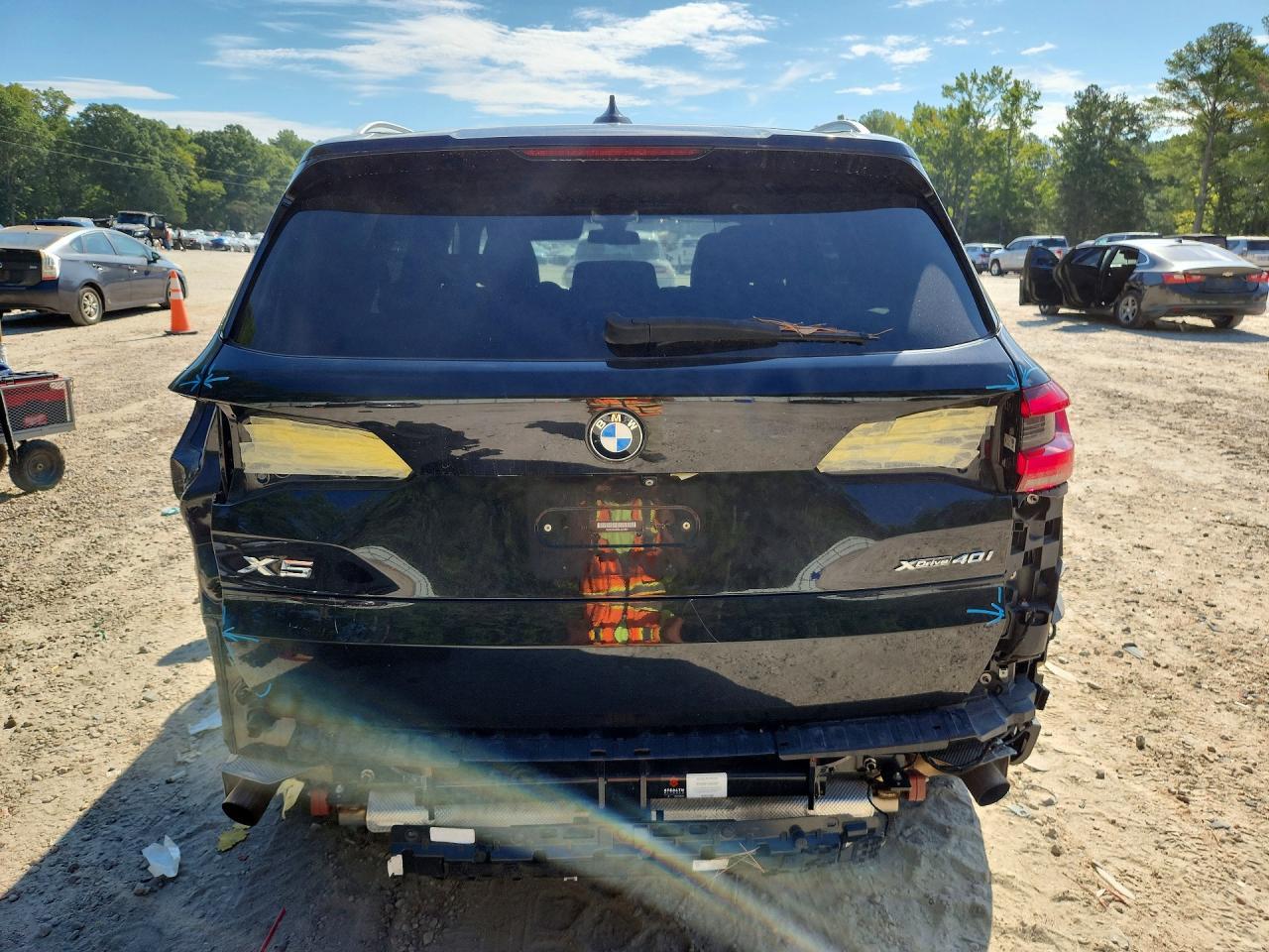 2019 BMW X5 xDrive40I - Фото 6