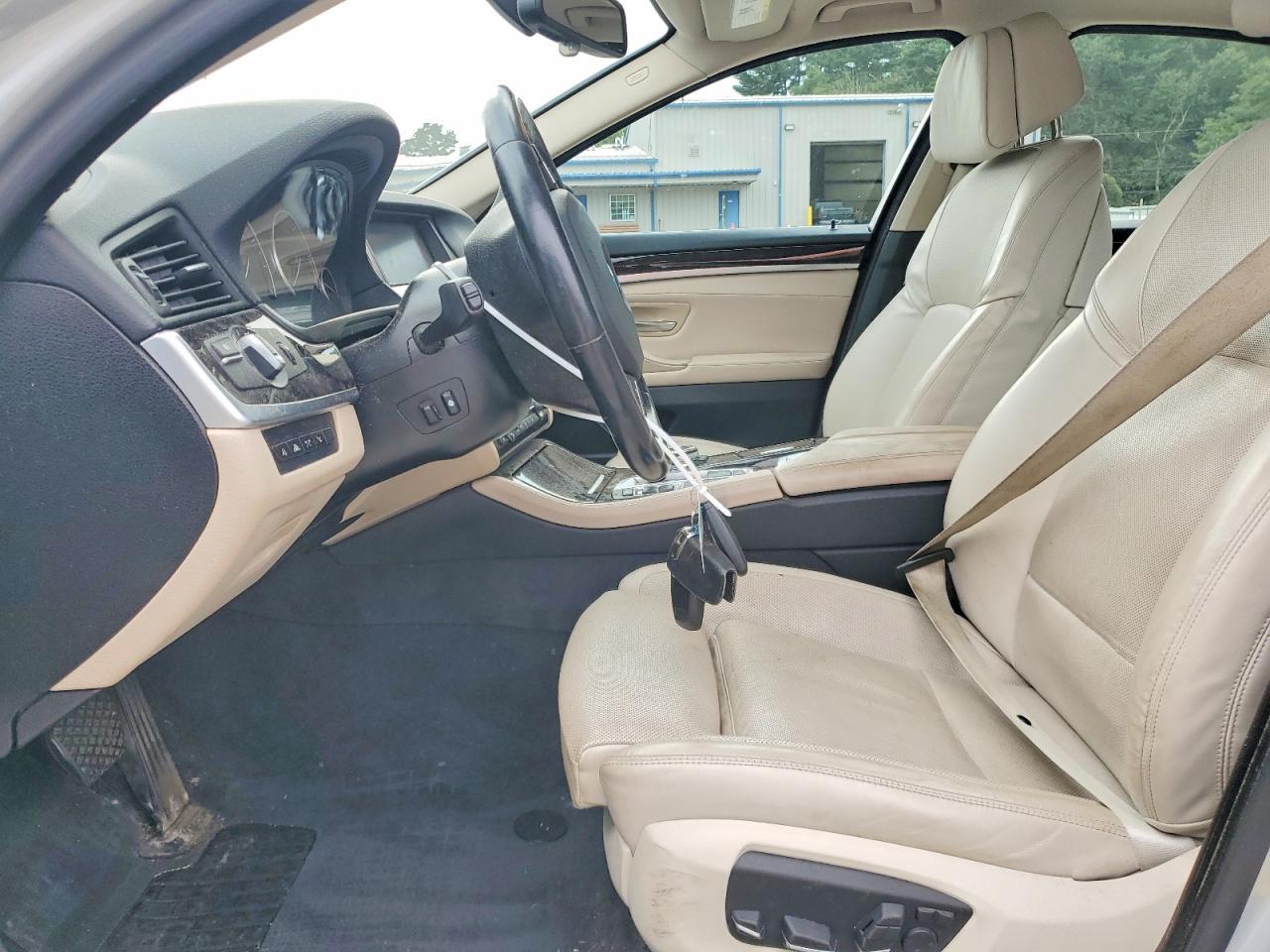 2014 BMW 535 D xDrive - Фото 7