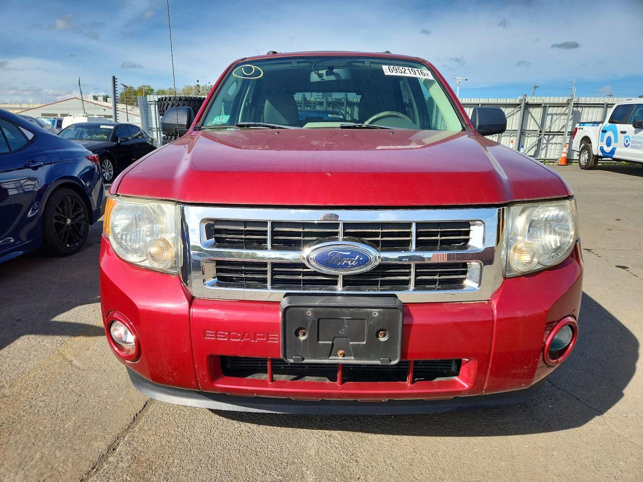 2009 Ford Escape Xlt - Image 5