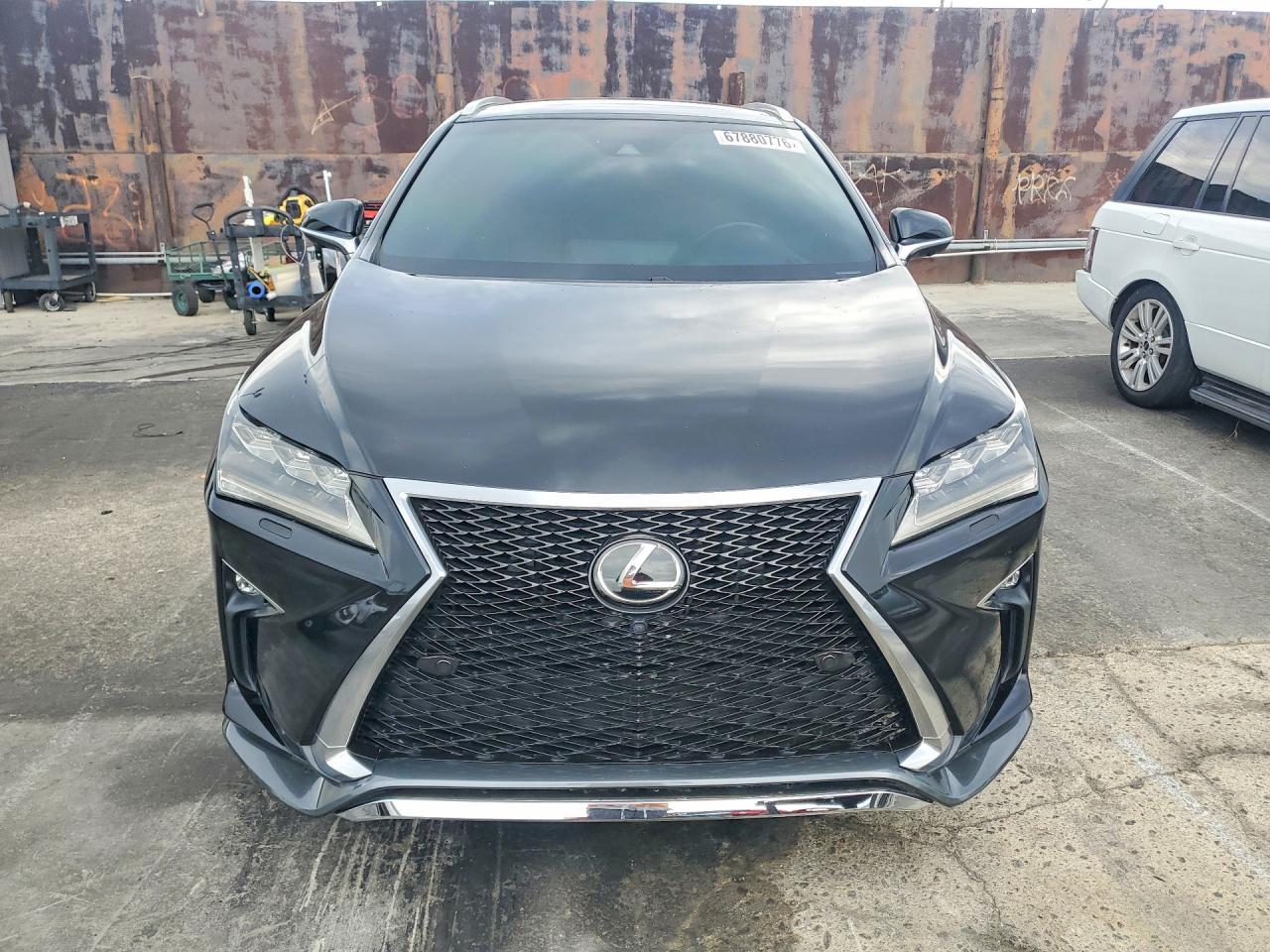 2016 Lexus Rx 350 F Sport - Image 5