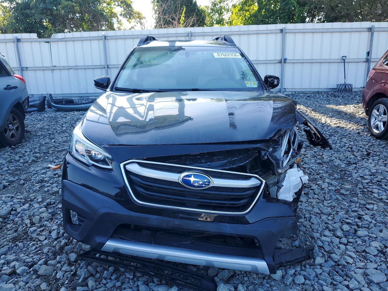 2021 Subaru Outback Limited - Фото 5