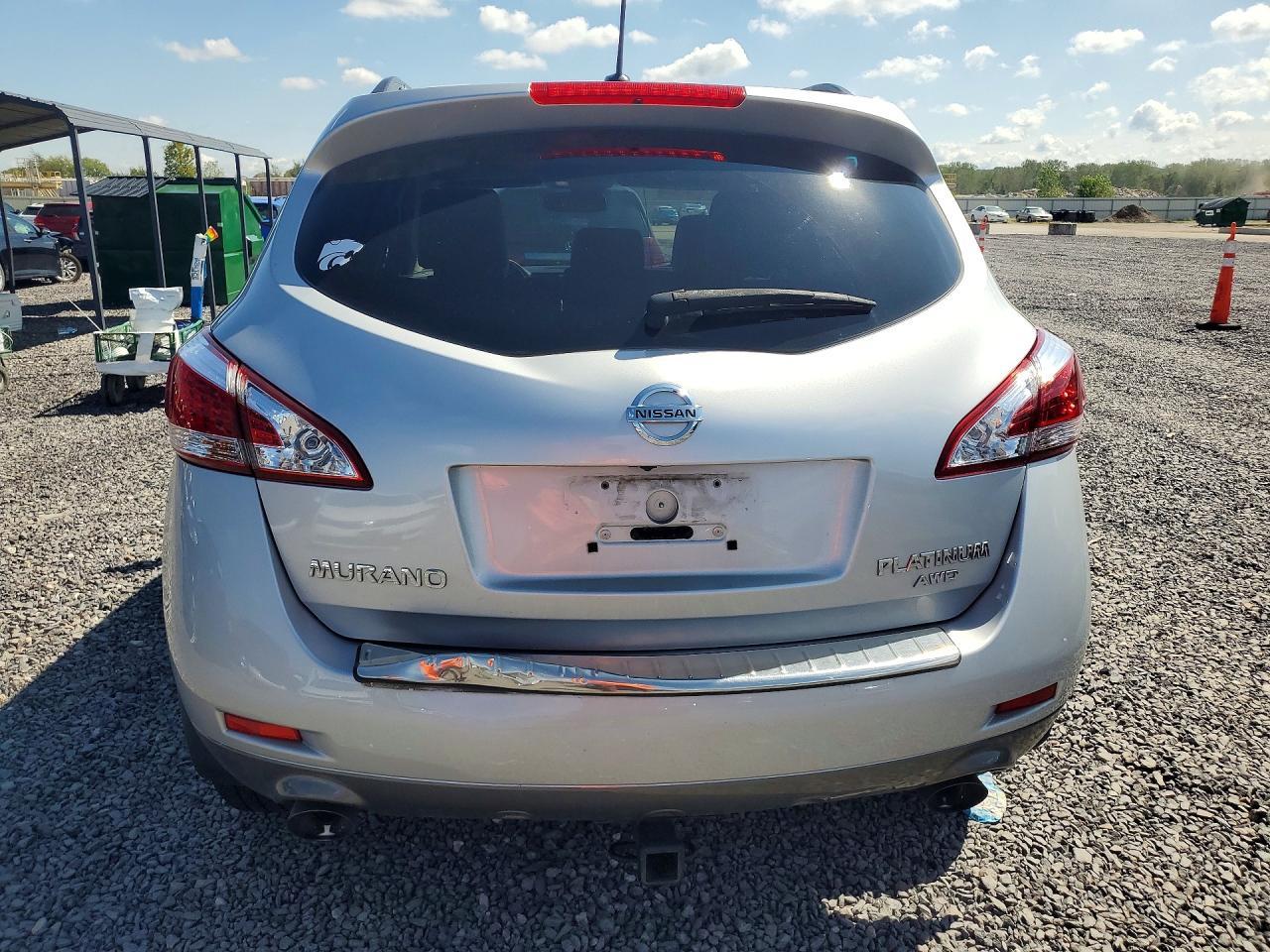 2014 Nissan Murano Le - Фото 6