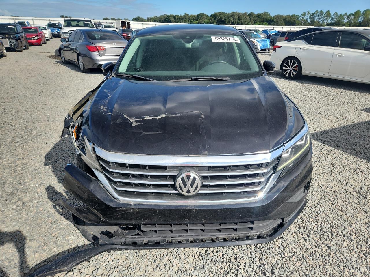 2020 Volkswagen Passat Se - Фото 5