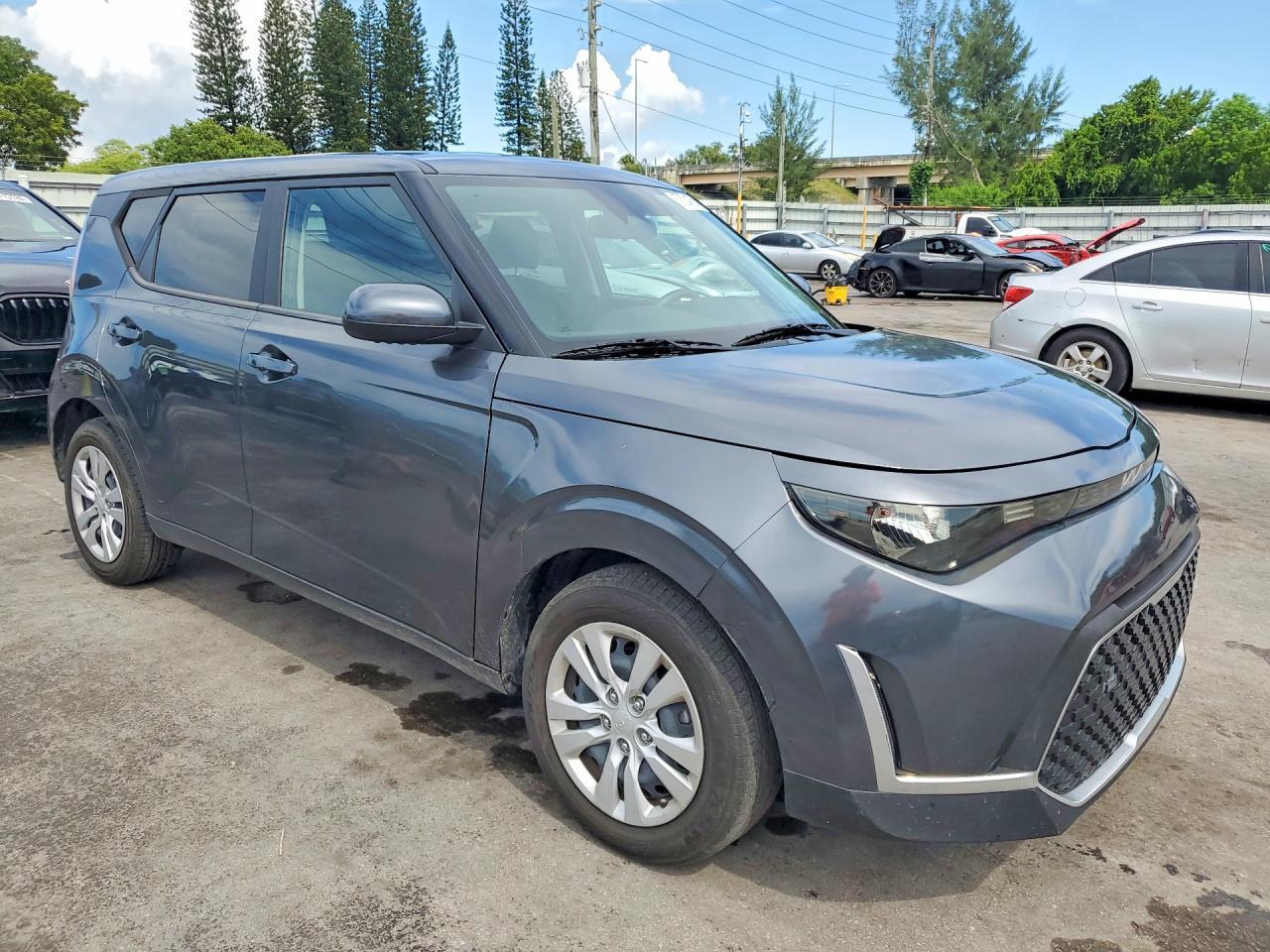 2023 Kia Soul Lx - Фото 4