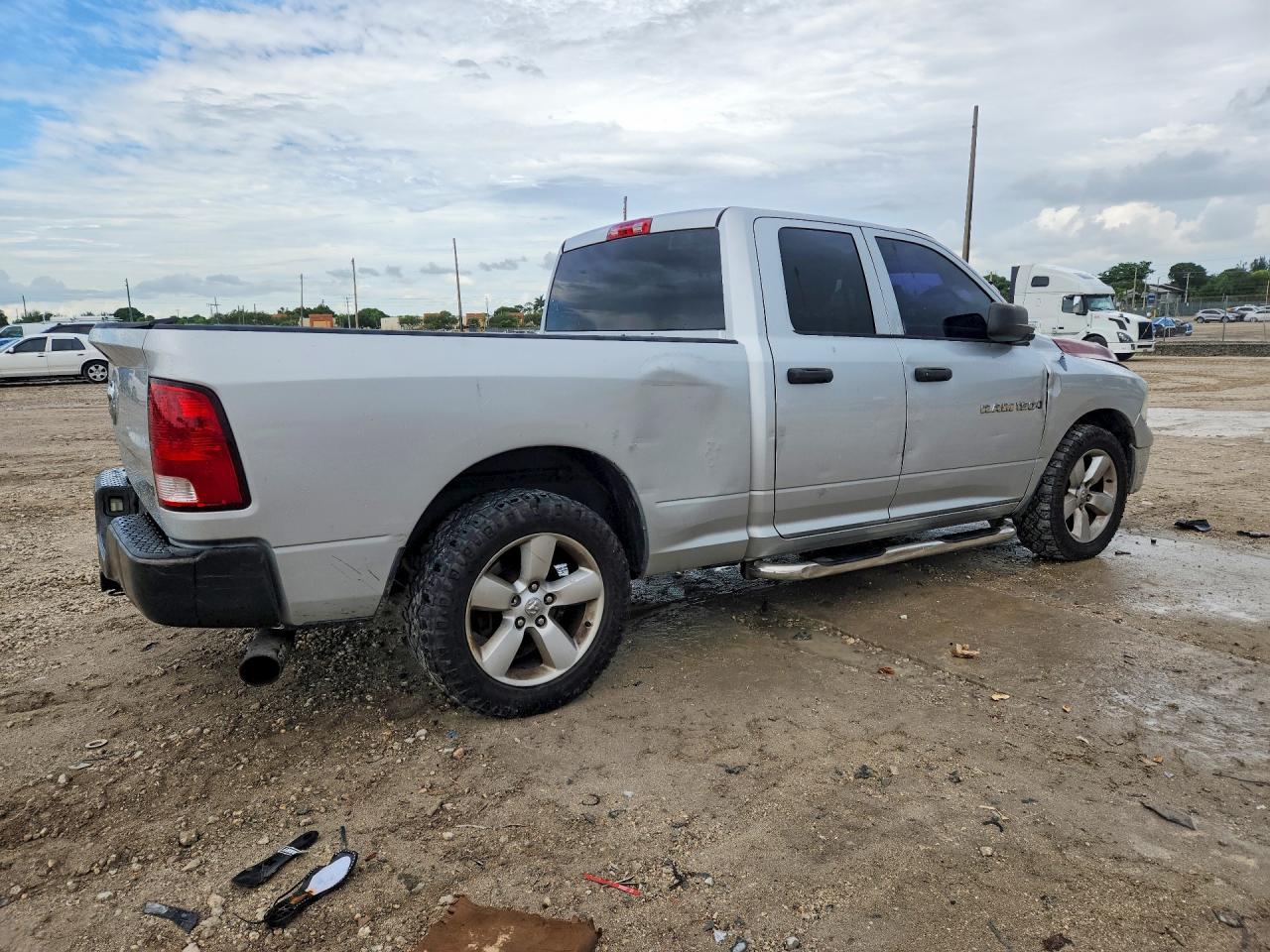 2012 Dodge Ram 1500 St - Image 3
