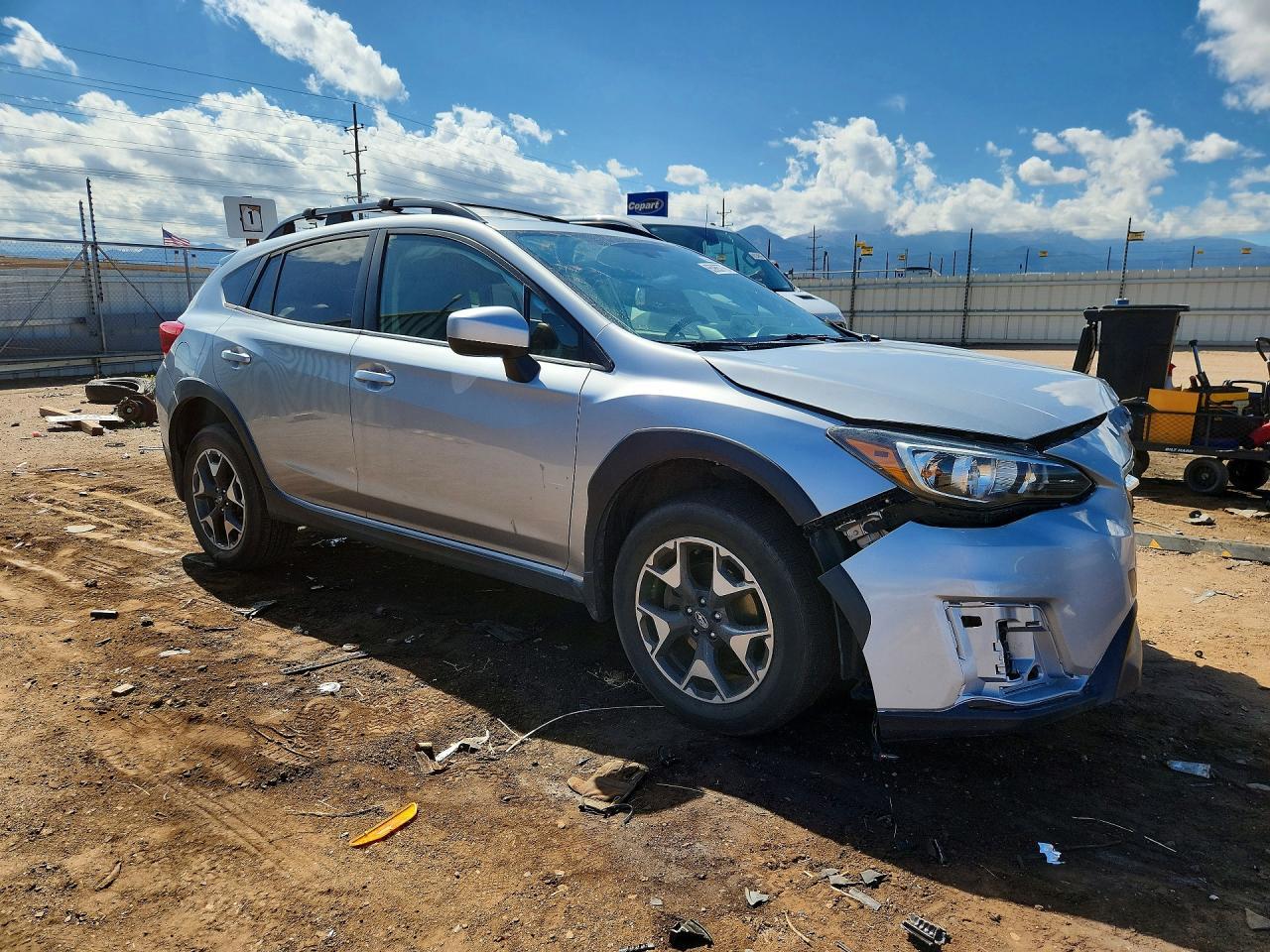 2019 Subaru Crosstrek Premium - Фото 4
