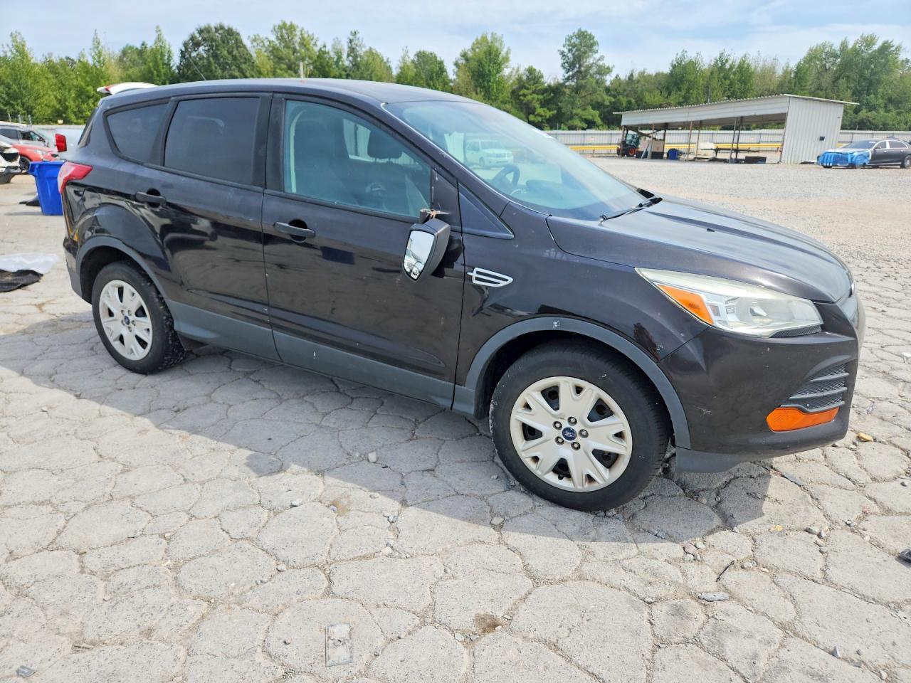 2013 Ford Escape S - Фото 4