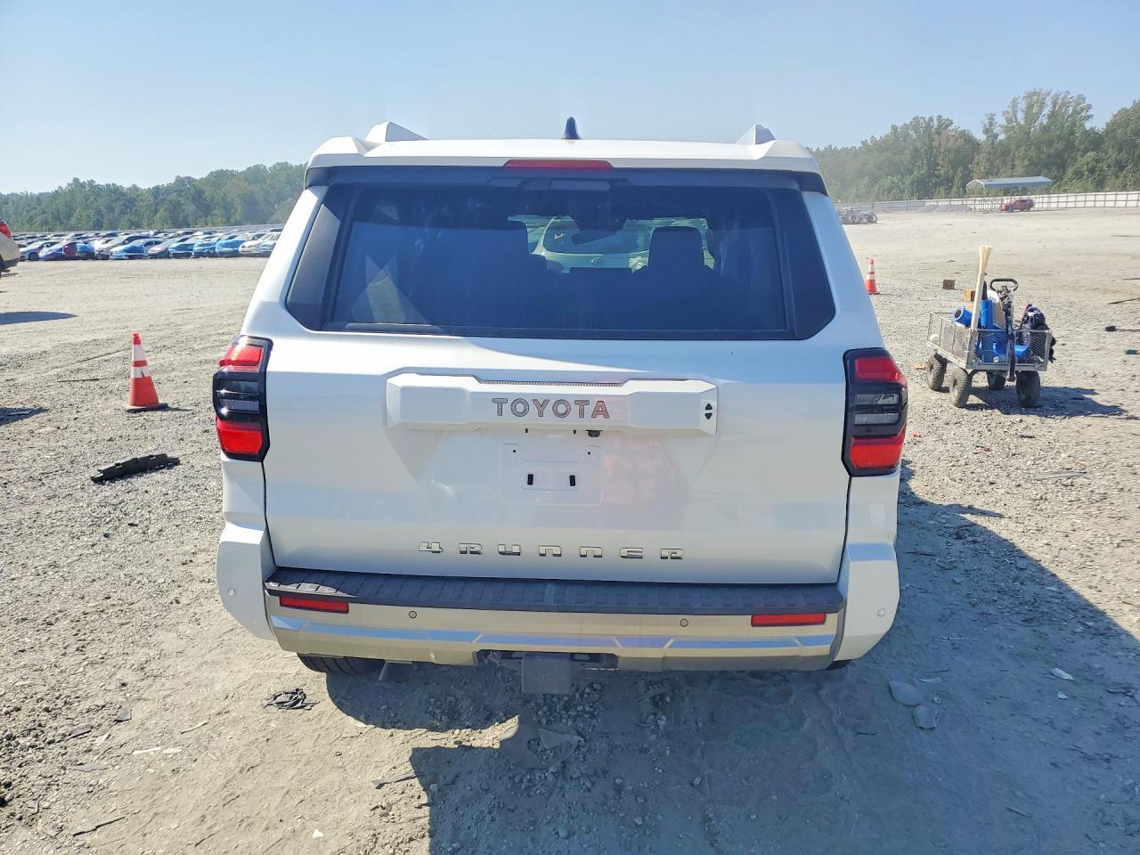 2025 Toyota 4Runner Limited - Image 6