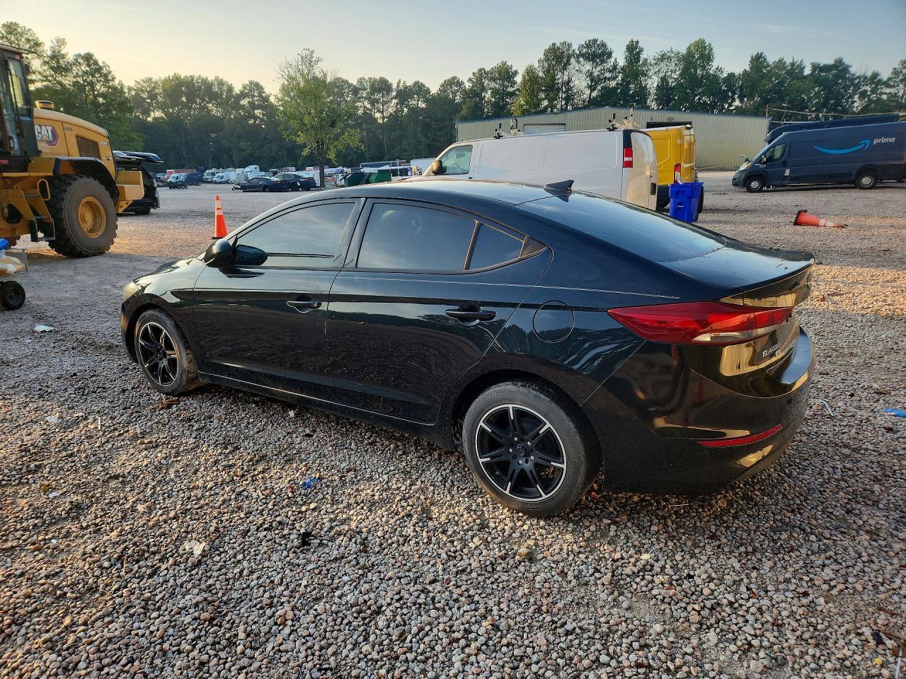 2017 Hyundai Elantra Se - Фото 2