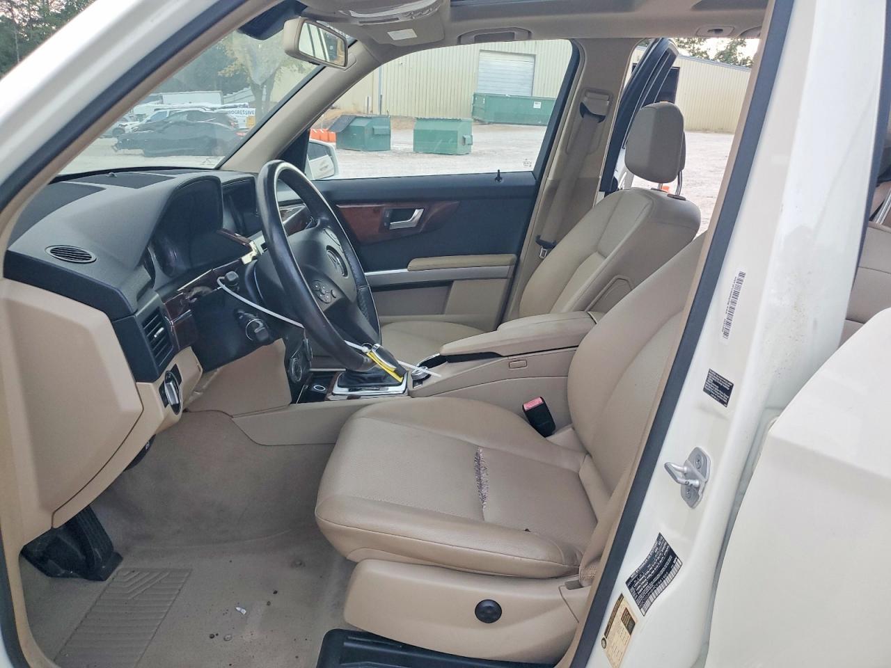 2012 Mercedes-Benz Glk 350 4Matic - Фото 7