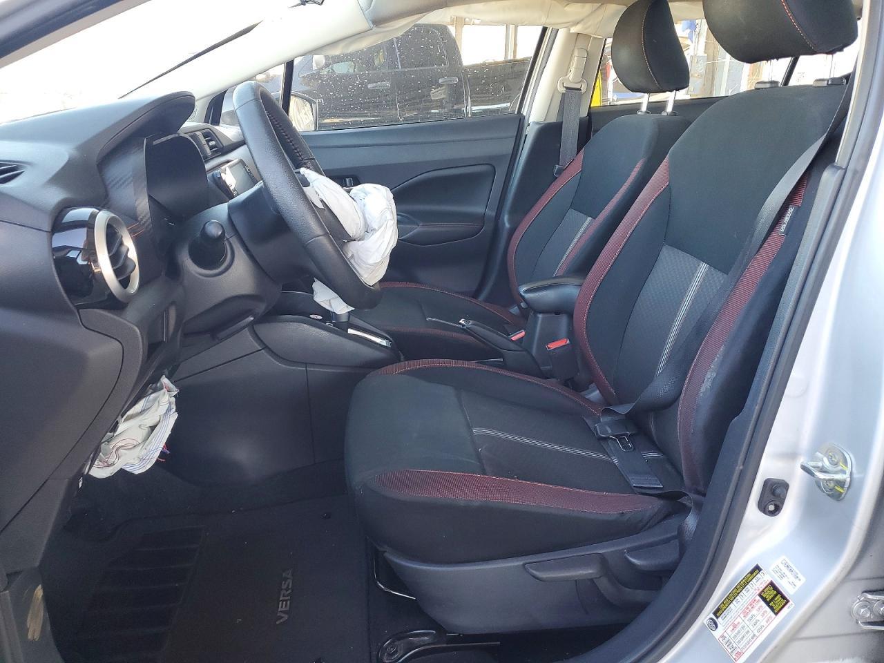 2024 Nissan Versa Sr - Фото 7