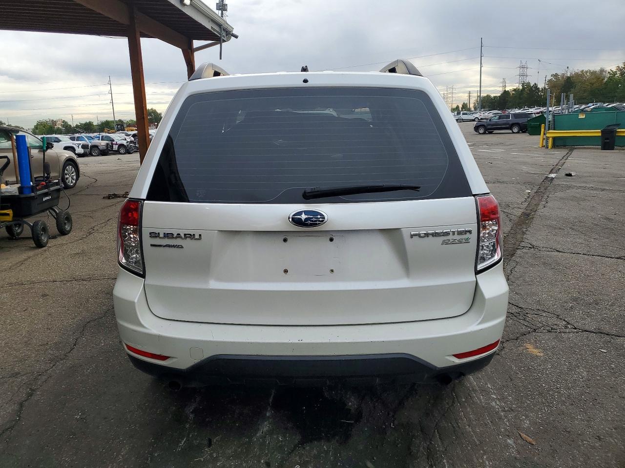 2011 Subaru Forester 2.5X - Image 6