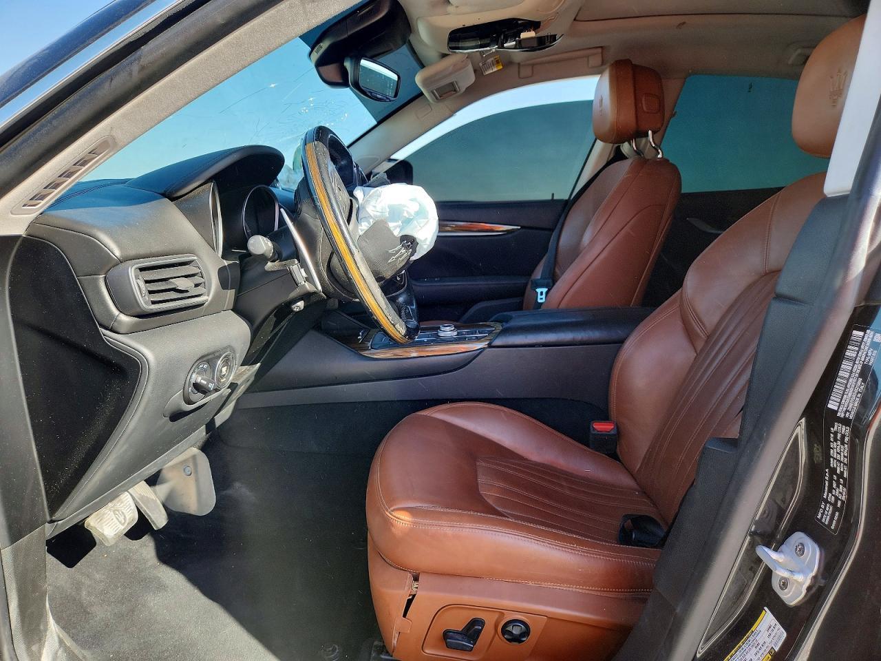 2017 Maserati Levante S - Фото 7