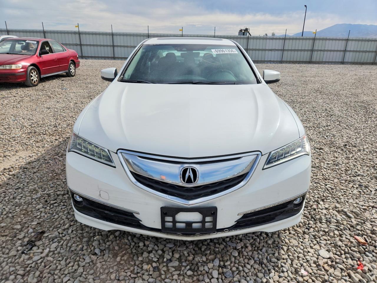 2016 Acura Tlx Tech - Image 5
