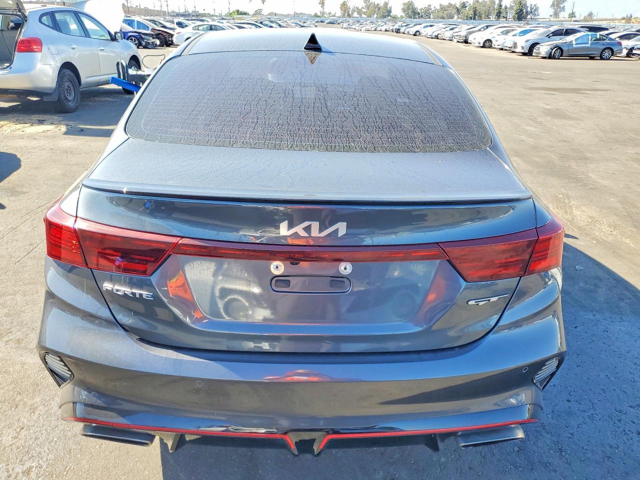 2023 Kia Forte Gt - Image 6