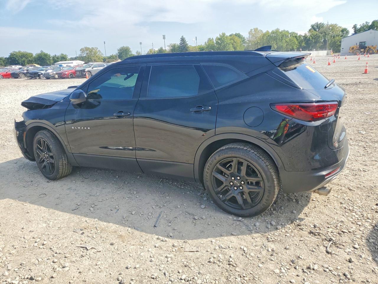 2023 Chevrolet Blazer 2Lt - Image 2