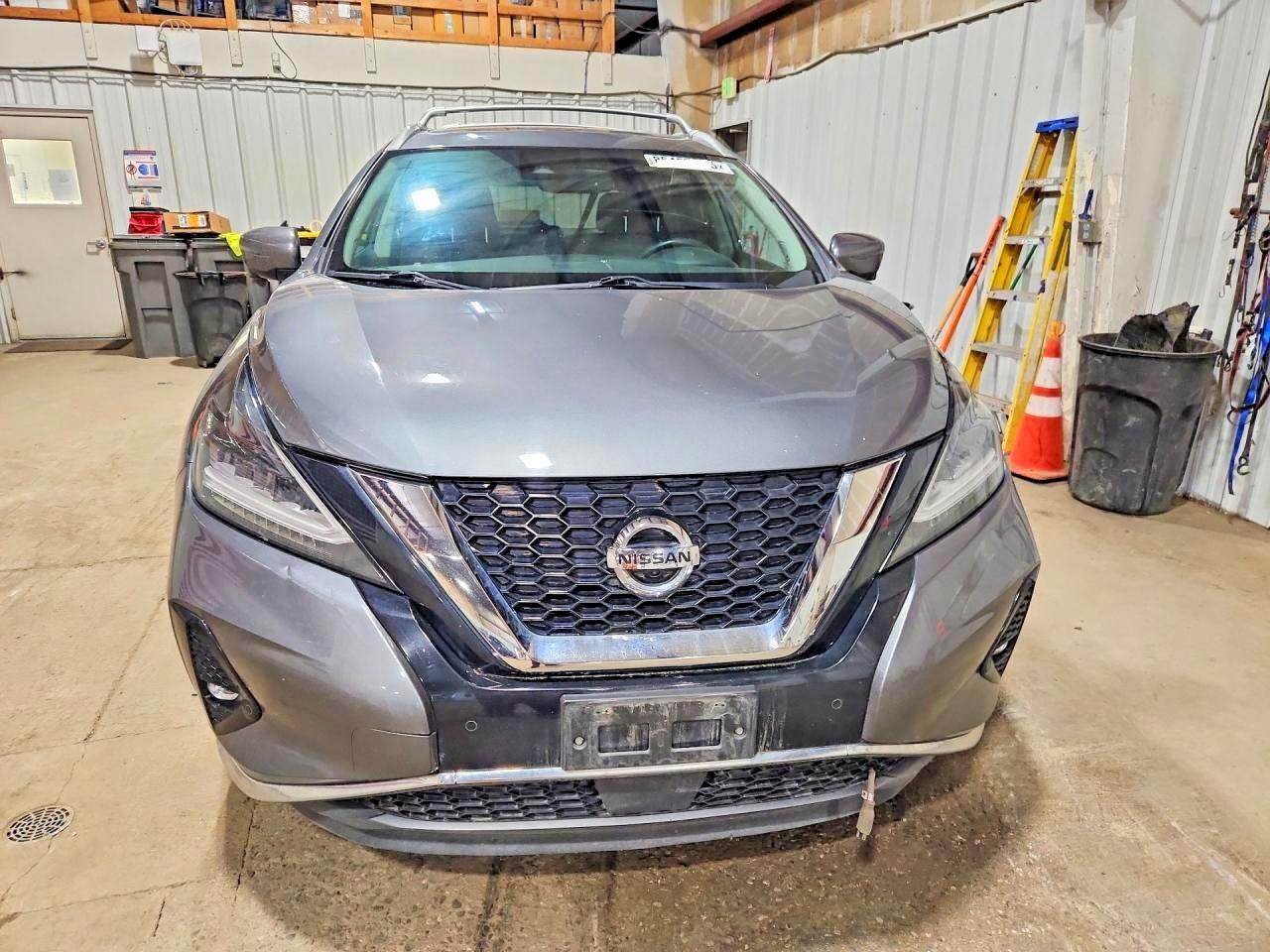 2020 Nissan Murano Sl - Фото 5