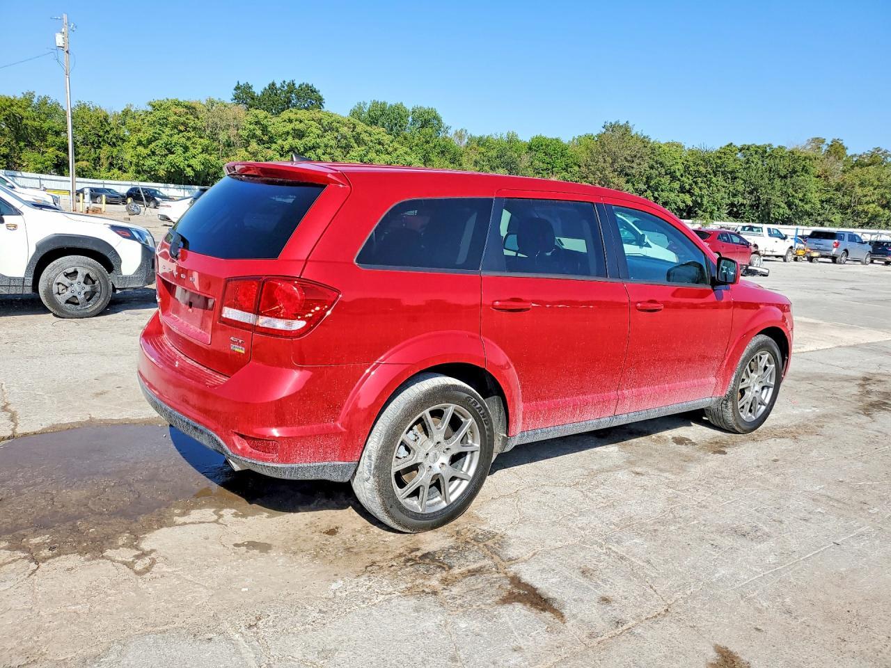 2019 Dodge Journey Gt - Image 3