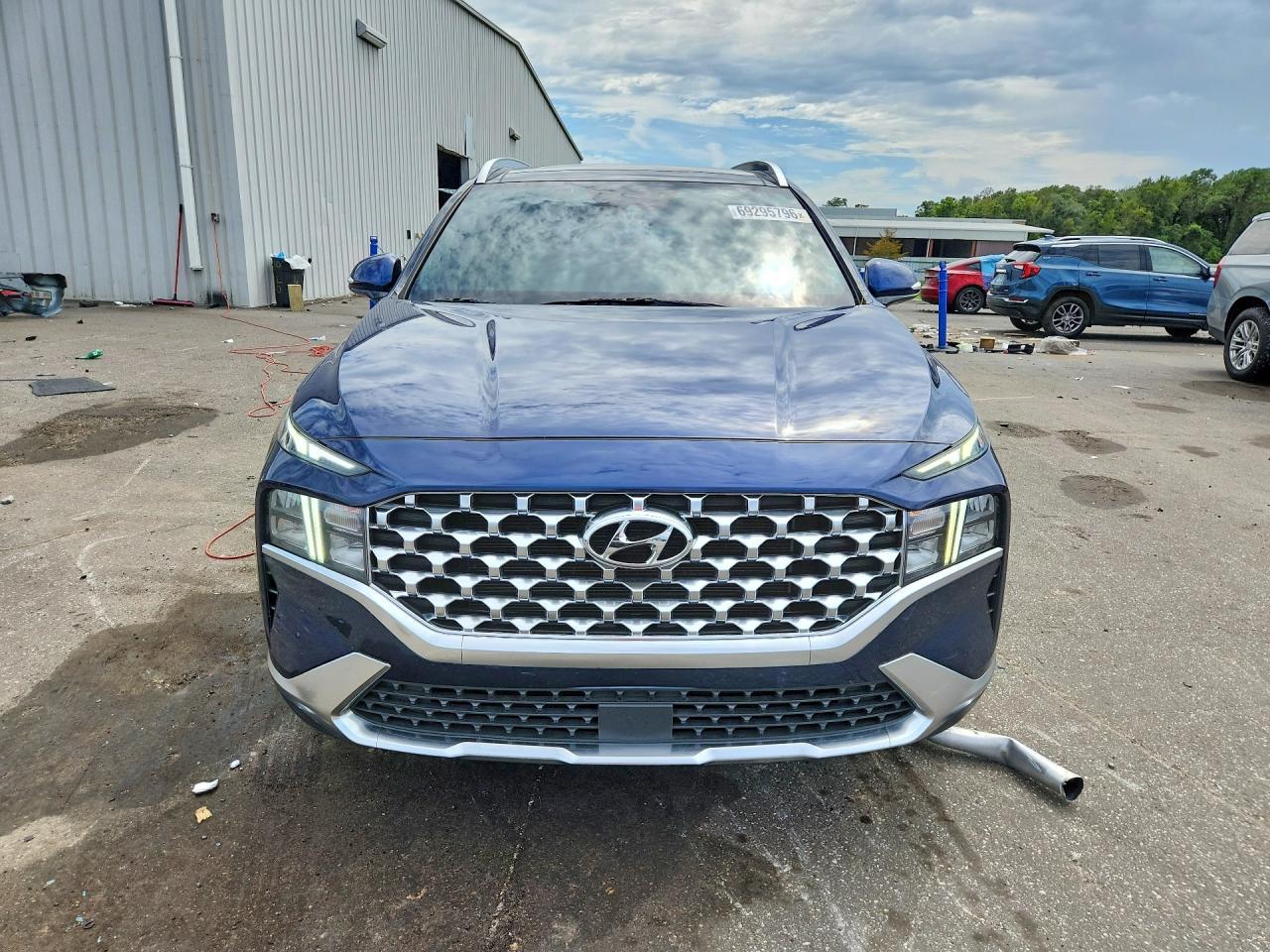 2022 Hyundai Santa Fe Sel - Image 5