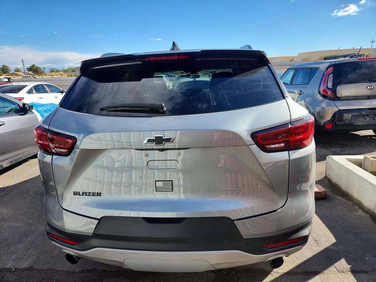 2024 Chevrolet Blazer 2Lt - Фото 6