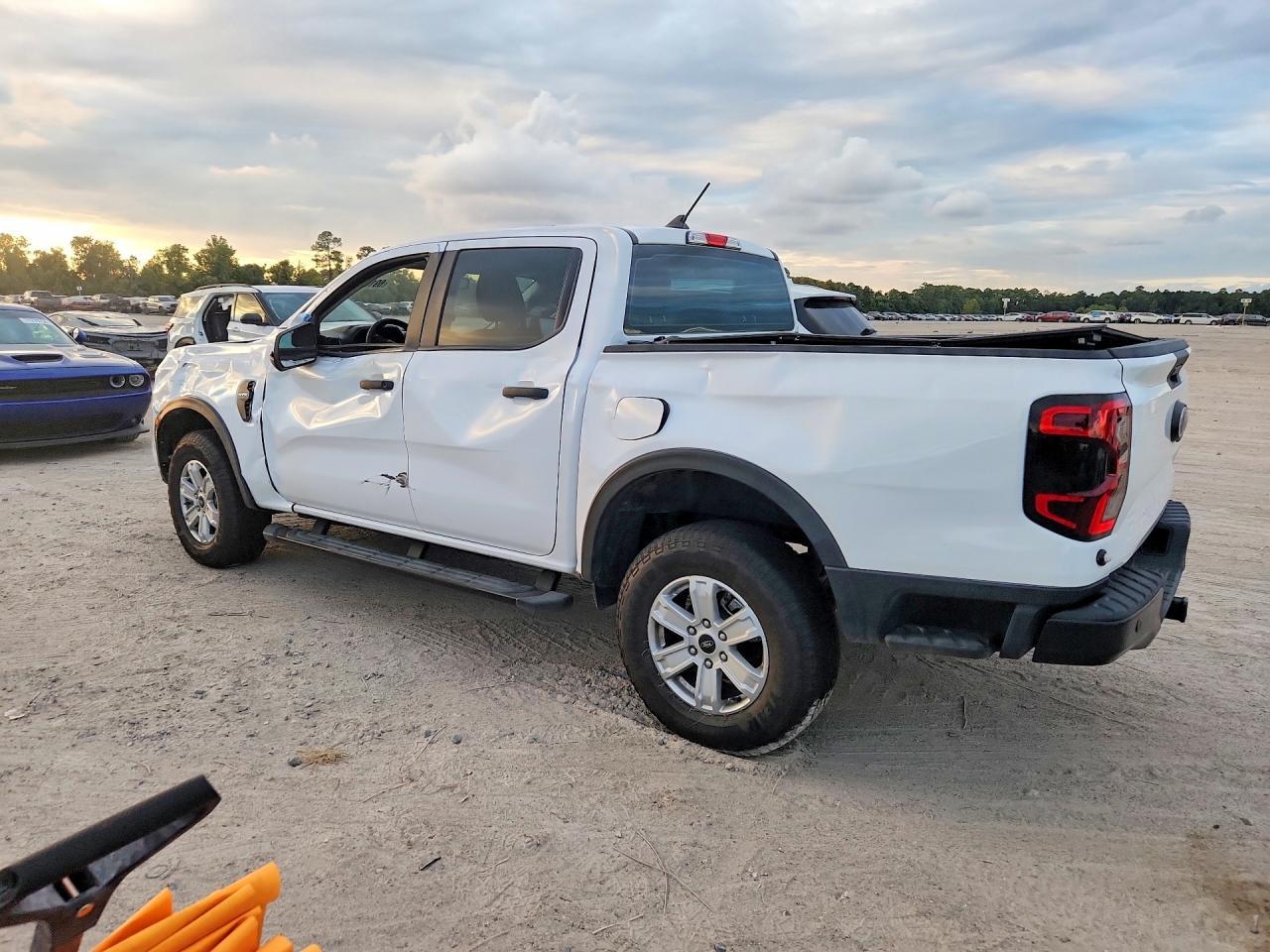 2025 Ford Ranger Xl - Фото 2