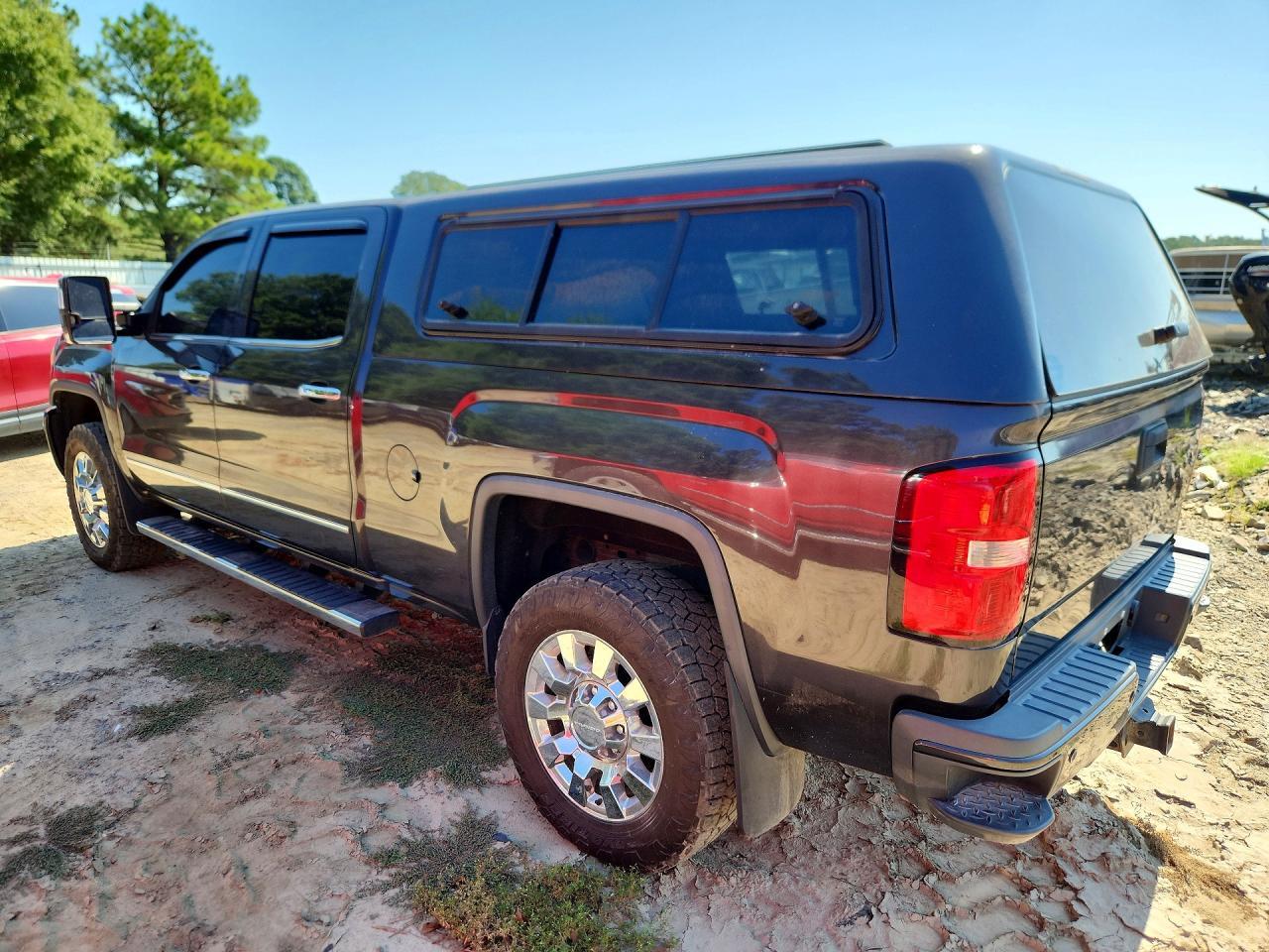 2015 GMC Sierra K2500 Denali - Фото 2