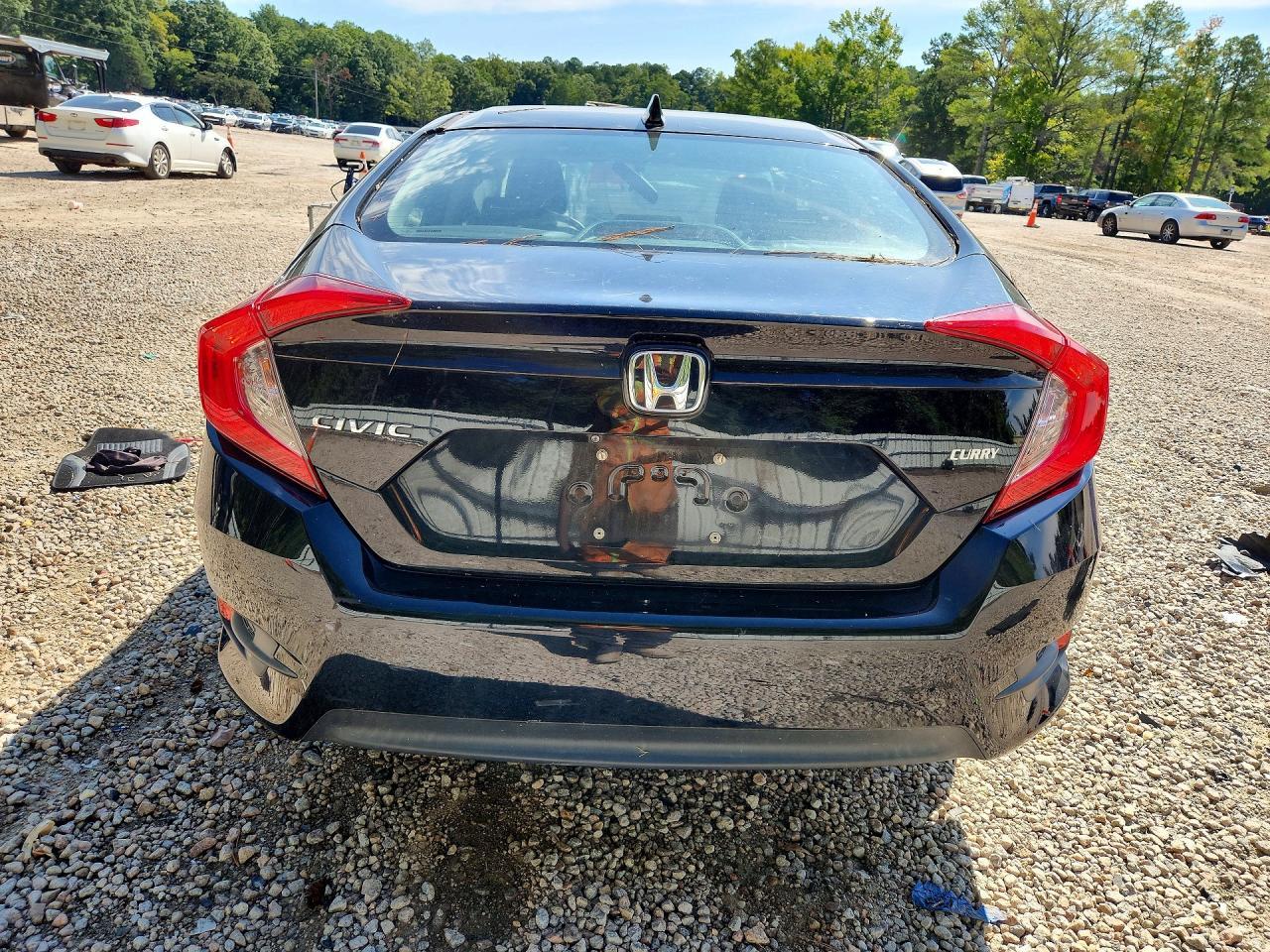 2018 Honda Civic Ex - Image 6