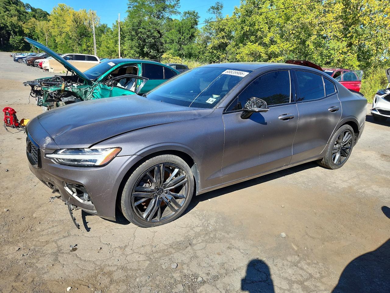 2021 Volvo S60 T6 R-Design