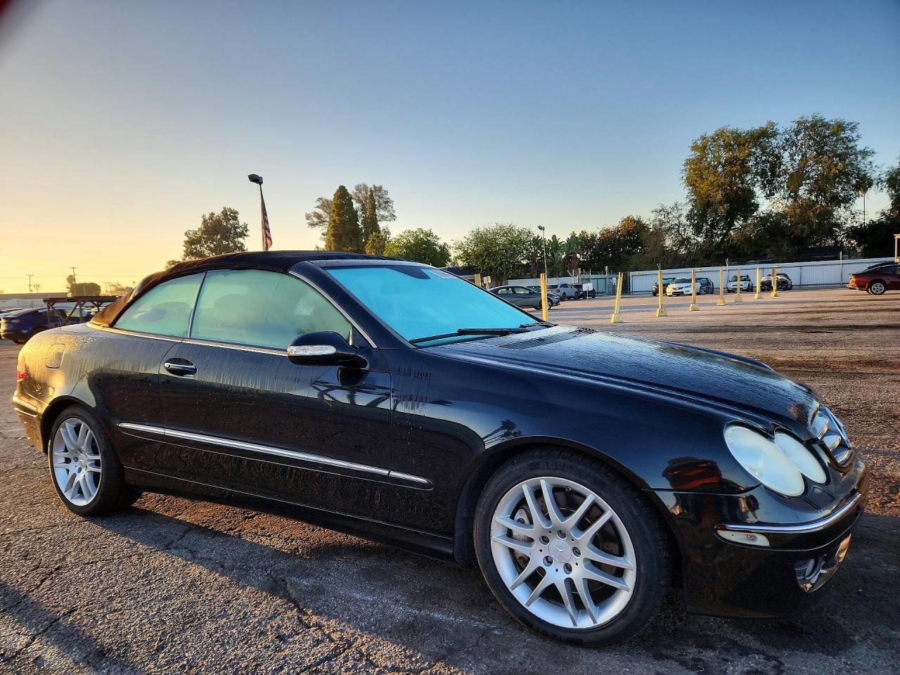 2009 Mercedes-Benz Clk 350 - Фото 4