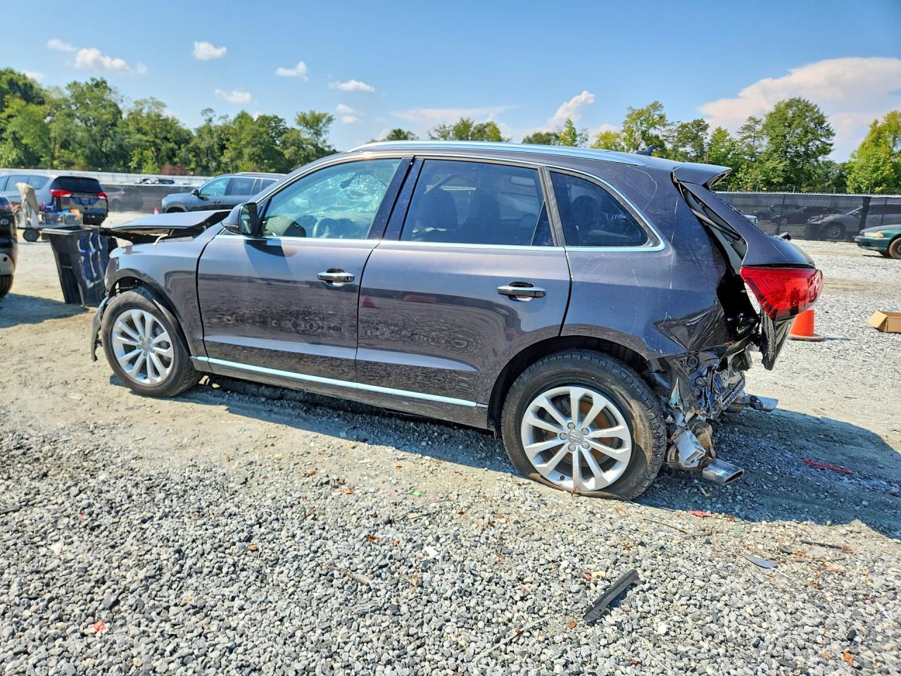 2016 Audi Q5 Premium Plus - Фото 2