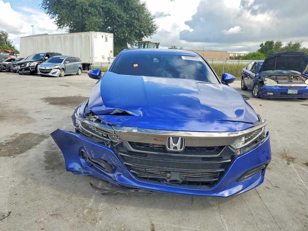 2020 Honda Accord Sport - Фото 5
