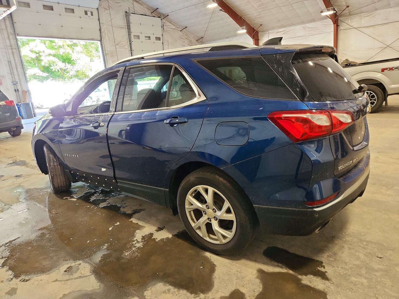 2019 Chevrolet Equinox Lt - Фото 2