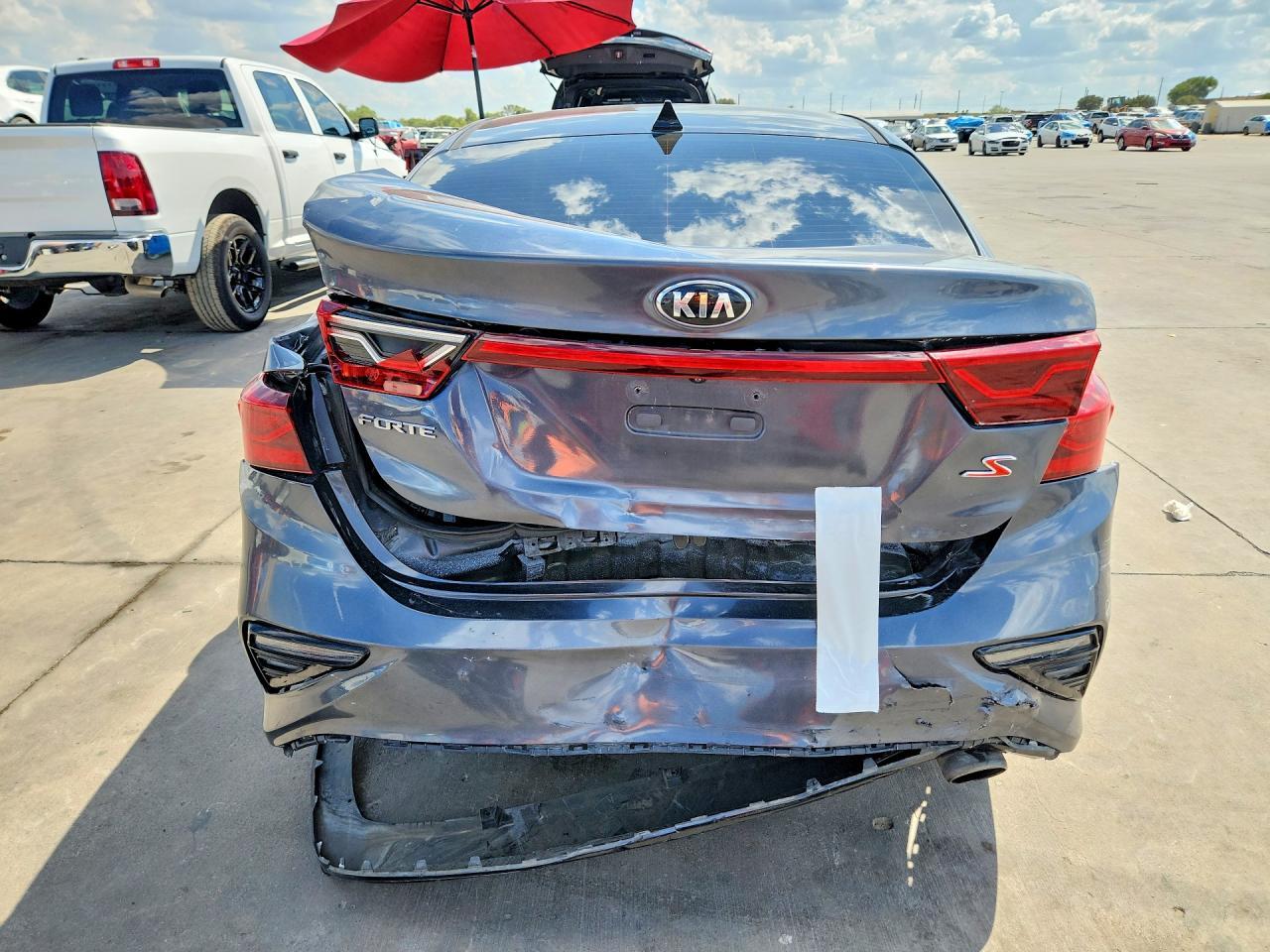 2019 Kia Forte S - Фото 6