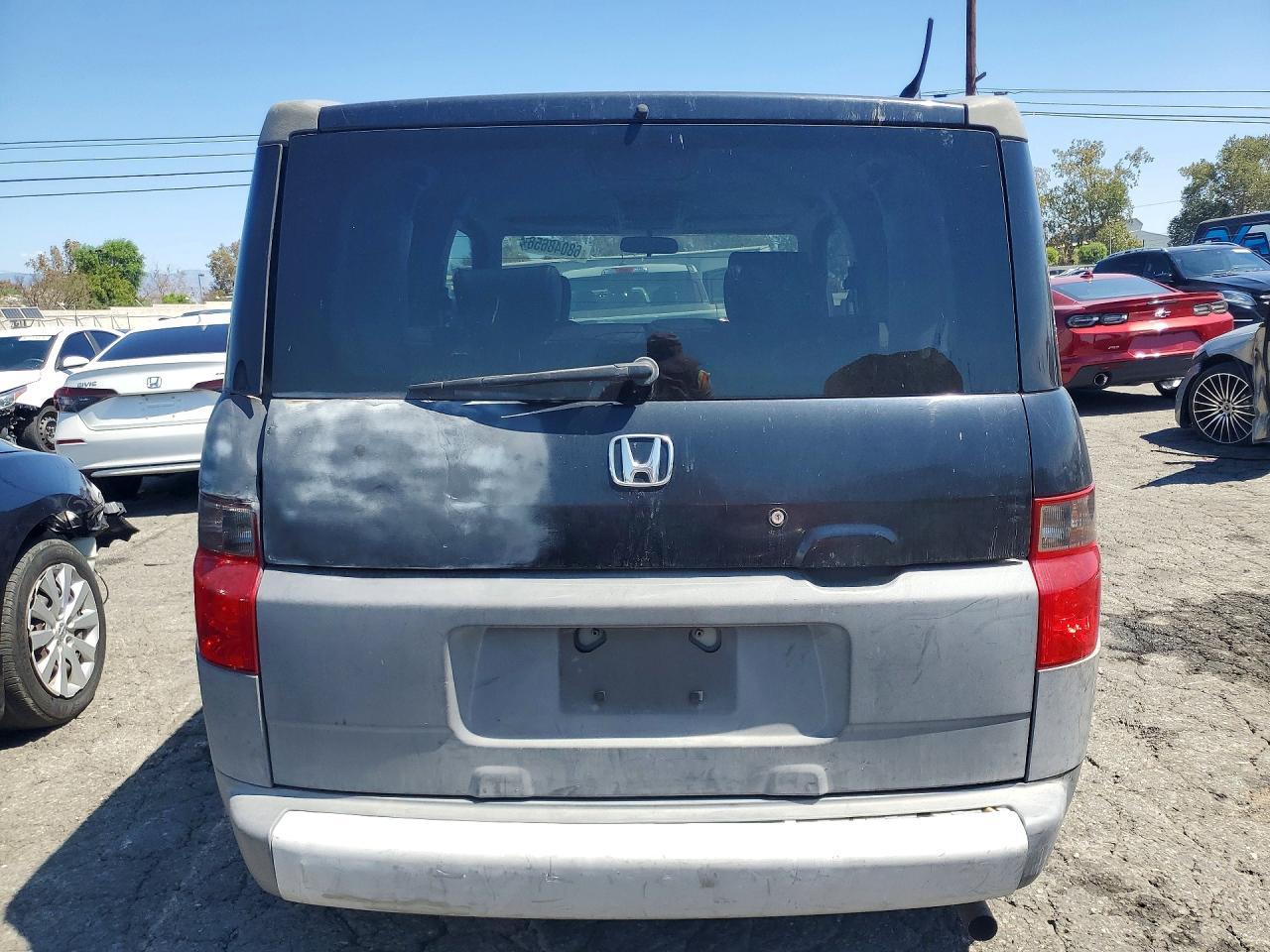 2004 Honda Element Ex - Фото 6