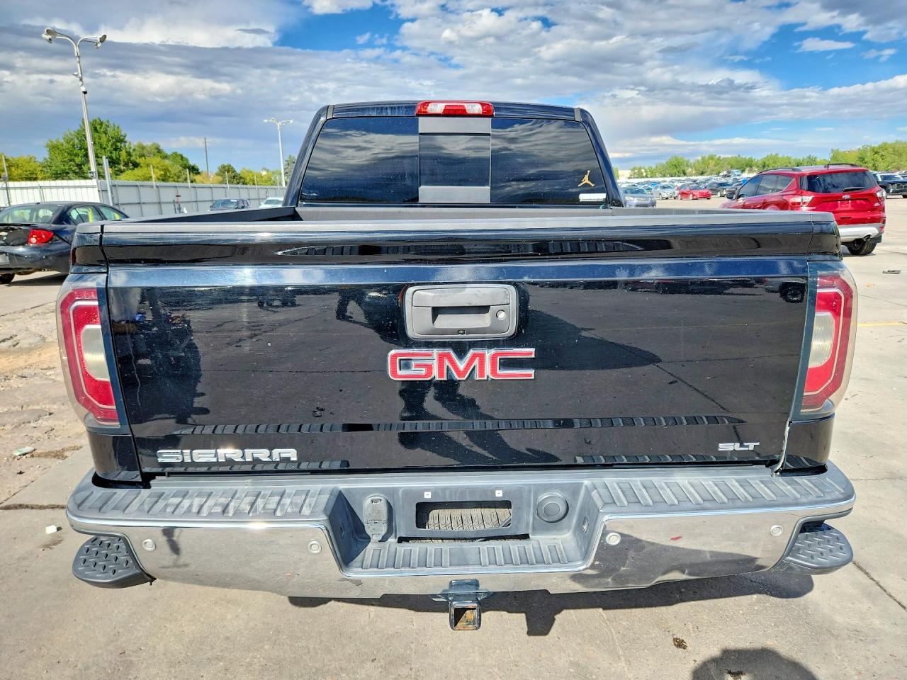 2017 GMC Sierra K1500 Slt - Фото 6