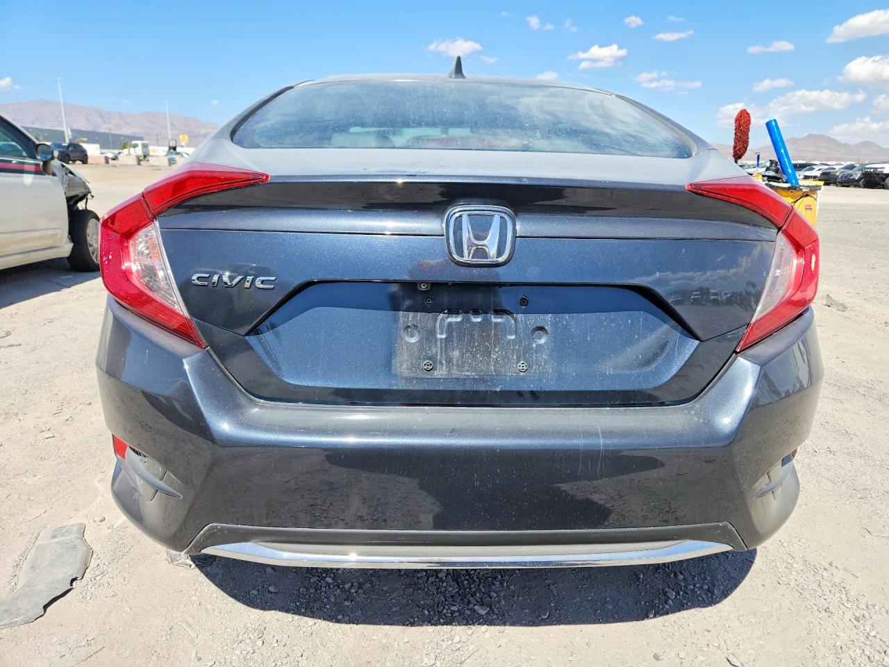 2016 Honda Civic Exl - Фото 6