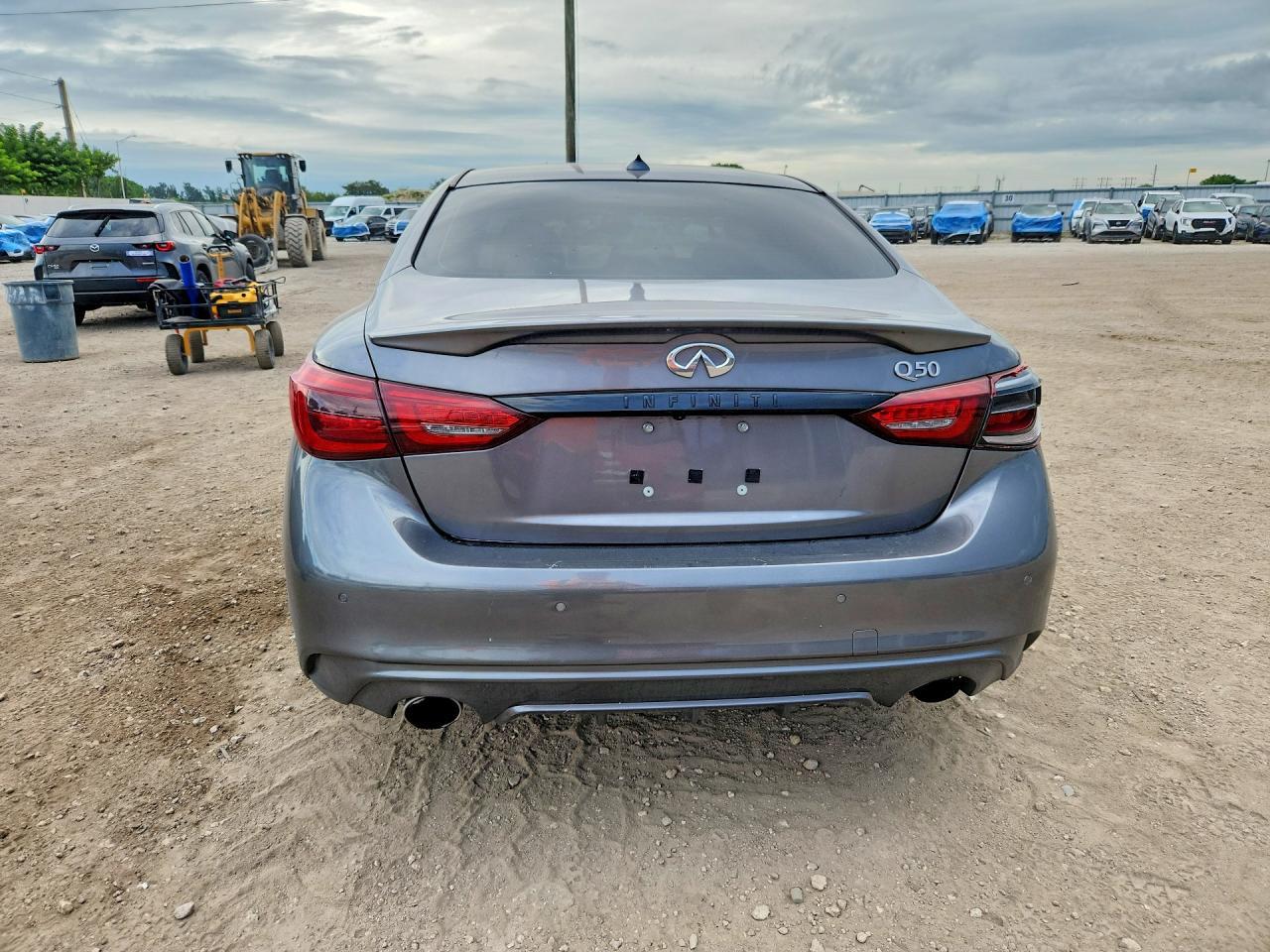 2024 Infiniti Q50 Sensory - Фото 6