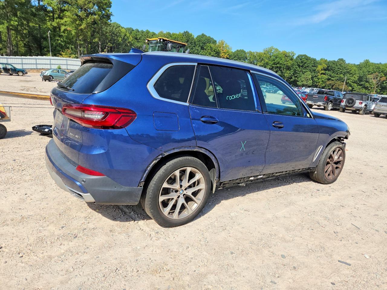 2019 BMW X5 xDrive40I - Фото 3