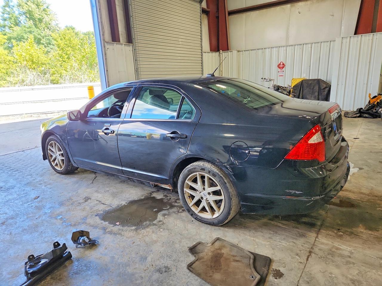 2012 Ford Fusion Sel - Фото 2
