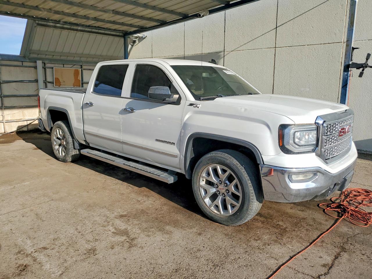 2016 GMC Sierra K1500 Slt - Image 4