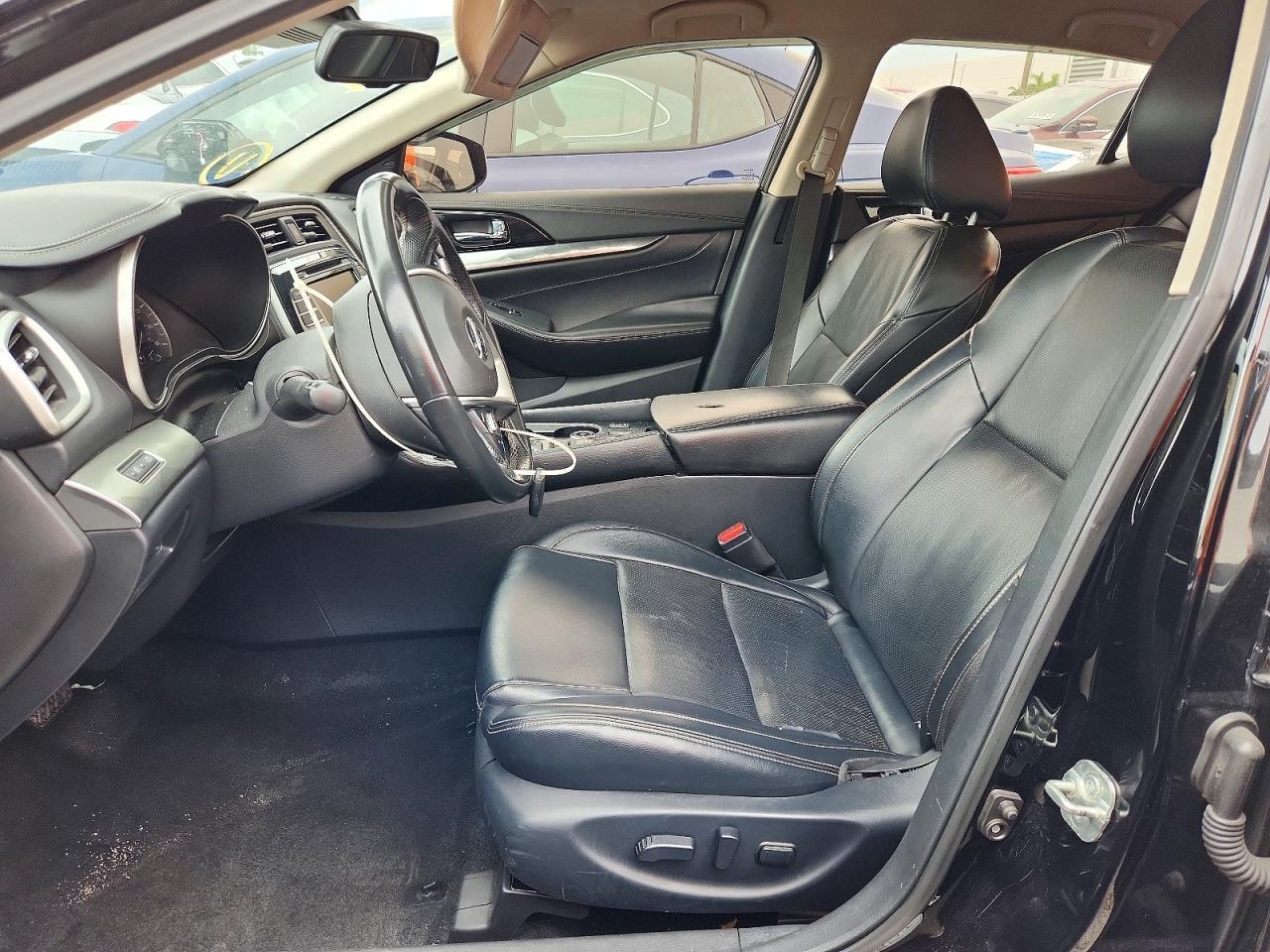 2020 Nissan Maxima Sv - Image 7