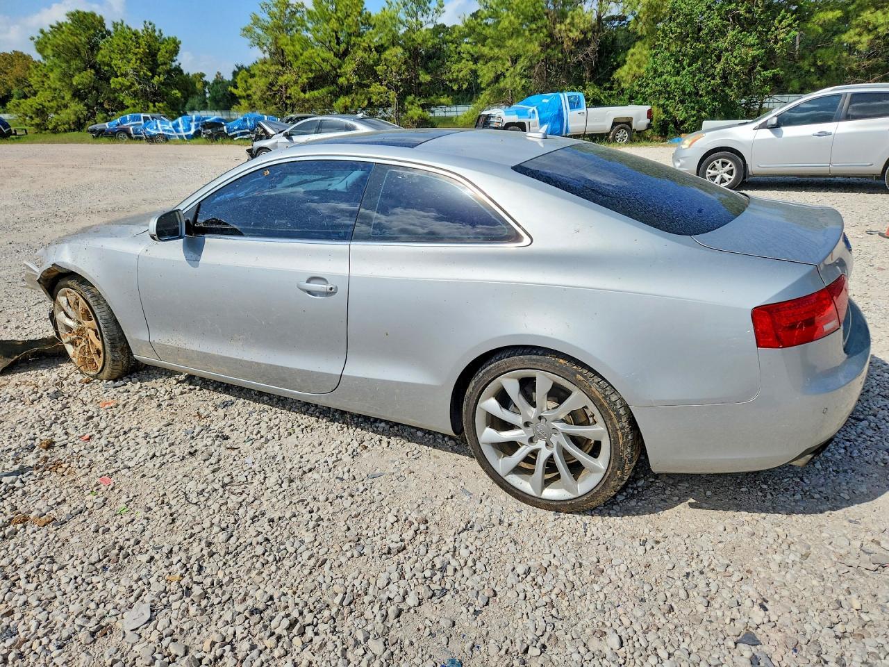 2014 Audi A5 Premium Plus - Фото 2
