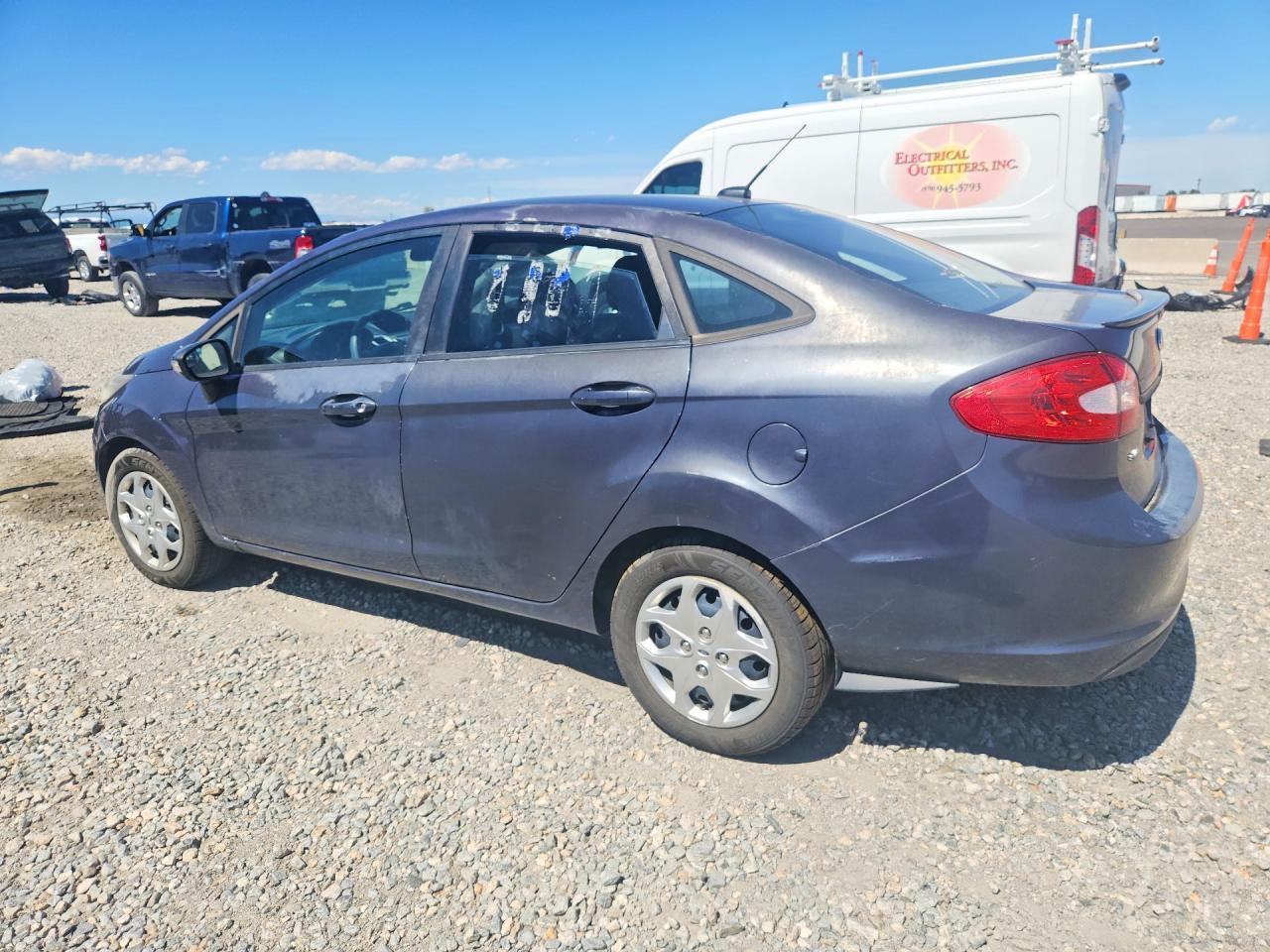 2013 Ford Fiesta Se - Image 2